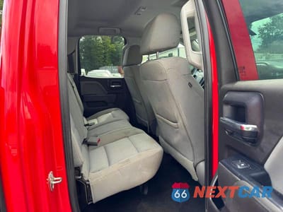 Zdjęcie 7 z 12 samochodu: 2018 CHEVROLET SILVERADO K1500 CUSTOM VIN:1GCVKPEC1JZ197754 - miniatura