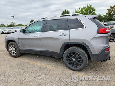 Drugie zdjęcie samochodu z przodu: 2018 JEEP CHEROKEE LATITUDE VIN:1C4PJMCB1JD548602 - miniatura