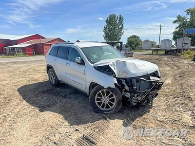 2014 JEEP GRAND CHEROKEE LIMITED 1C4RJFBG1EC111471 - główne zdjęcie licytacji z USA - miniatura