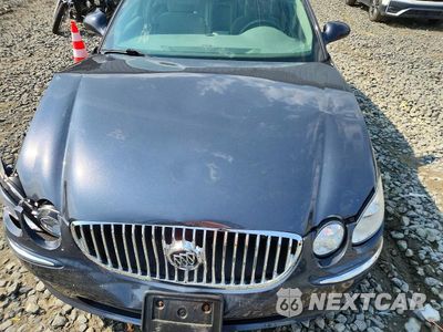 Zdjęcie 11 z 12 samochodu: 2008 BUICK LACROSSE CX VIN:2G4WC582181177513 - miniatura