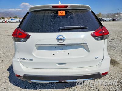 Zdjęcie 6 z 13 samochodu: 2018 NISSAN ROGUE SV VIN:KNMAT2MT3JP538373 - miniatura