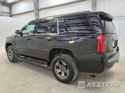 Drugie zdjęcie samochodu z przodu: 2018 CHEVROLET TAHOE K1500 LT VIN:1GNSKBKC7JR223596 - miniatura