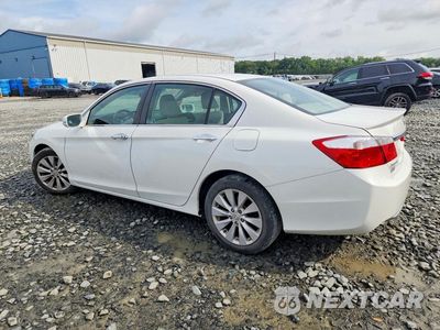 Drugie zdjęcie samochodu z przodu: 2015 HONDA ACCORD EX VIN:1HGCR2F72FA097063 - miniatura