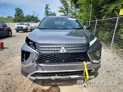 Piąte zdjęcie samochodu w środku: 2022 MITSUBISHI ECLIPSE CROSS SE VIN:JA4ATWAA7NZ050073 - miniatura