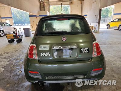 Zdjęcie 6 z 12 samochodu: 2015 FIAT 500 SPORT VIN:3C3CFFBR1FT509248 - miniatura