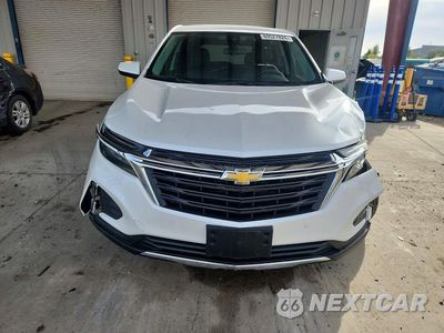 Piąte zdjęcie samochodu w środku: 2024 CHEVROLET EQUINOX LT VIN:3GNAXUEGXRS238867 - miniatura