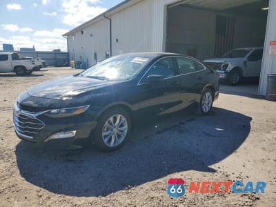 2025 CHEVROLET MALIBU LT 1G1ZD5ST0SF121877 - główne zdjęcie licytacji z USA - miniatura