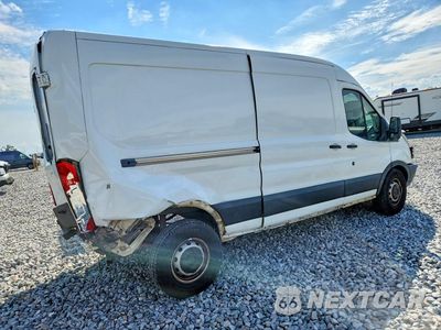 Trzecie zdjęcie samochodu z tyłu: 2016 FORD TRANSIT T-250 VIN:1FTYR2CM0GKA42167 - miniatura
