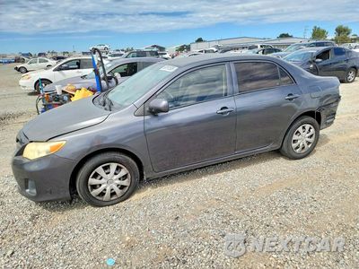 2011 TOYOTA COROLLA LE JTDBU4EE9B9165973 - główne zdjęcie licytacji z USA - miniatura