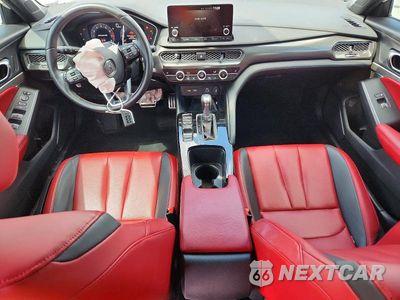 Zdjęcie 8 z 12 samochodu: 2023 ACURA INTEGRA A-SPEC VIN:19UDE4H31PA015539 - miniatura
