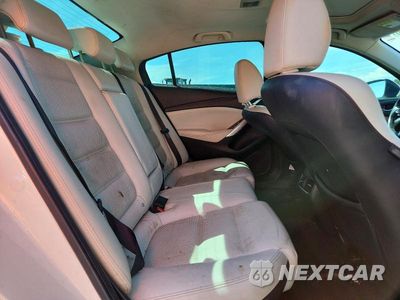 Zdjęcie 10 z 12 samochodu: 2017 MAZDA 6 GRAND TOURING VIN:JM1GL1W55H1152697 - miniatura