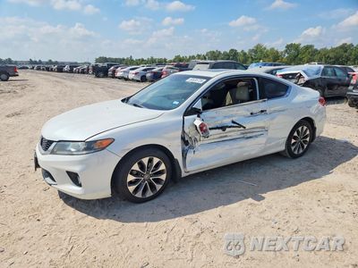 2013 HONDA ACCORD EXL 1HGCT1B85DA010327 - główne zdjęcie licytacji z USA - miniatura
