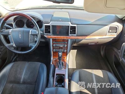Zdjęcie 8 z 12 samochodu: 2011 LINCOLN MKZ VIN:3LNHL2GC4BR752546 - miniatura