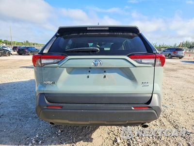 Zdjęcie 6 z 13 samochodu: 2023 TOYOTA RAV4 XLE PREMIUM VIN:2T3A1RFV8PW407563 - miniatura