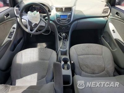 Zdjęcie 8 z 13 samochodu: 2012 HYUNDAI ACCENT GLS VIN:KMHCT4AE2CU139268 - miniatura
