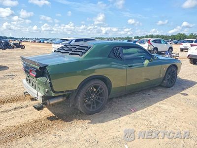 Trzecie zdjęcie samochodu z tyłu: 2020 DODGE CHALLENGER R/T SCAT PACK VIN:2C3CDZFJ2LH212778 - miniatura