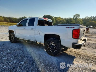 Drugie zdjęcie samochodu z przodu: 2016 CHEVROLET SILVERADO K1500 LT VIN:1GCVKREHXGZ143420 - miniatura