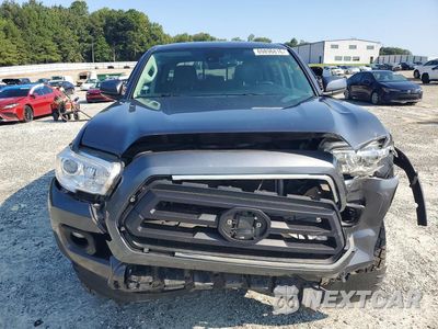 Piąte zdjęcie samochodu w środku: 2021 TOYOTA TACOMA SR5 V6 VIN:3TMCZ5AN0MM418703 - miniatura