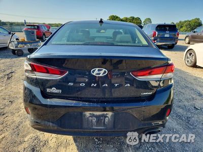 Zdjęcie 6 z 12 samochodu: 2018 HYUNDAI SONATA LIMITED VIN:5NPE34AF2JH705474 - miniatura