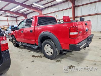Drugie zdjęcie samochodu z przodu: 2006 FORD F150 SUPERCREW VIN:1FTRW12W56KB63527 - miniatura