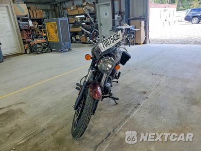 Drugie zdjęcie samochodu z przodu: 2021 ROYAL ENFIELD MOTORS METEOR 350 VIN:ME3FDP205MV300106 - miniatura