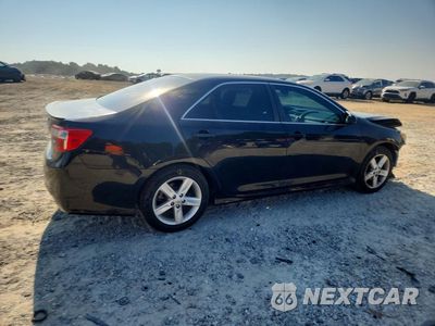 Trzecie zdjęcie samochodu z tyłu: 2014 TOYOTA CAMRY SE VIN:4T1BF1FKXEU300548 - miniatura