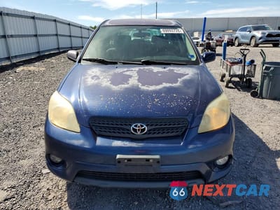 Piąte zdjęcie samochodu w środku: 2006 TOYOTA MATRIX XR VIN:2T1KR32E86C574045 - miniatura