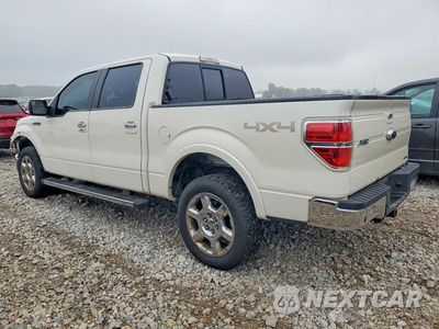 Drugie zdjęcie samochodu z przodu: 2013 FORD F150 SUPERCREW VIN:1FTFW1EF9DFB47383 - miniatura