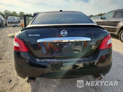 Zdjęcie 6 z 12 samochodu: 2009 NISSAN MAXIMA 3.5 S VIN:1N4AA51E59C814414 - miniatura