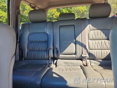 Zdjęcie 10 z 13 samochodu: 2006 LEXUS LX 470 VIN:JTJHT00W764006763 - miniatura