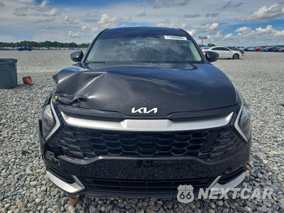 Piąte zdjęcie samochodu w środku: 2023 KIA SPORTAGE EX VIN:5XYK33AF2PG034871 - miniatura