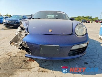 Piąte zdjęcie samochodu w środku: 2008 PORSCHE BOXSTER VIN:WP0CA29828U711699 - miniatura