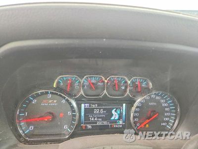 Zdjęcie 9 z 13 samochodu: 2014 CHEVROLET SILVERADO K1500 LTZ VIN:3GCUKSEC1EG359662 - miniatura