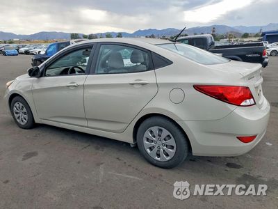 Drugie zdjęcie samochodu z przodu: 2016 HYUNDAI ACCENT SE VIN:KMHCT4AE3GU118967 - miniatura