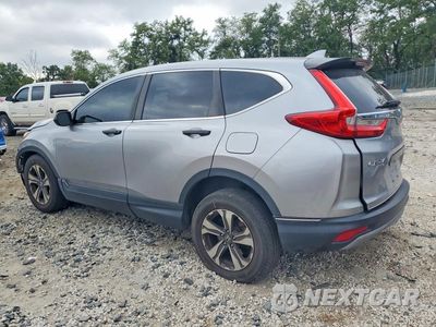 Drugie zdjęcie samochodu z przodu: 2018 HONDA CR-V LX VIN:2HKRW6H36JH213420 - miniatura