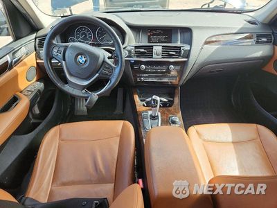 Zdjęcie 8 z 14 samochodu: 2017 BMW X3 XDRIVE28I VIN:5UXWX9C36H0T21518 - miniatura