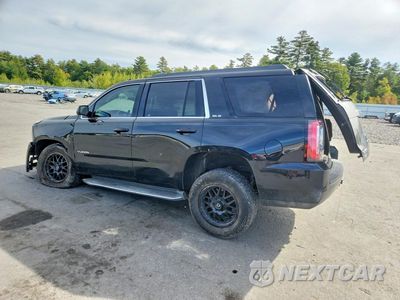 Drugie zdjęcie samochodu z przodu: 2015 GMC YUKON SLE VIN:1GKS2AEC9FR630670 - miniatura