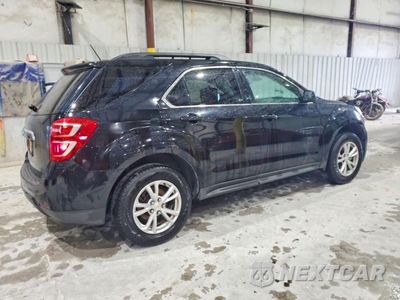 Trzecie zdjęcie samochodu z tyłu: 2017 CHEVROLET EQUINOX LT VIN:2GNALCEK0H1614626 - miniatura