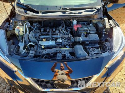 Zdjęcie 11 z 13 samochodu: 2021 NISSAN VERSA SV VIN:3N1CN8EV7ML913593 - miniatura