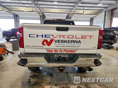 Zdjęcie 6 z 13 samochodu: 2022 CHEVROLET SILVERADO K2500 HEAVY DUTY LT VIN:2GC4YNE72N1211094 - miniatura