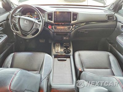 Zdjęcie 8 z 13 samochodu: 2020 HONDA RIDGELINE BLACK EDITION VIN:5FPYK3F82LB012191 - miniatura
