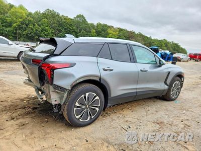 Trzecie zdjęcie samochodu z tyłu: 2024 CHEVROLET BLAZER 2LT VIN:3GNKDBRJ1RS215064 - miniatura