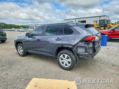 Drugie zdjęcie samochodu z przodu: 2025 TOYOTA RAV4 LE VIN:2T3H1RFV4SC314502 - miniatura