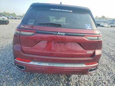 Zdjęcie 6 z 13 samochodu: 2023 JEEP GRAND CHEROKEE OVERLAND VIN:1C4RJGDG0PC544771 - miniatura