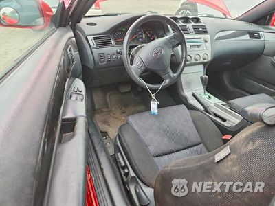 Zdjęcie 8 z 13 samochodu: 2006 TOYOTA CAMRY SOLARA SE V6 VIN:4T1FA38P86U086925 - miniatura