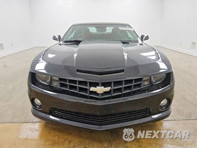 Piąte zdjęcie samochodu w środku: 2010 CHEVROLET CAMARO SS VIN:2G1FK1EJ1A9123835 - miniatura