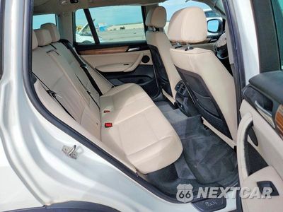 Zdjęcie 11 z 13 samochodu: 2013 BMW X3 XDRIVE28I VIN:5UXWX9C55D0A20589 - miniatura