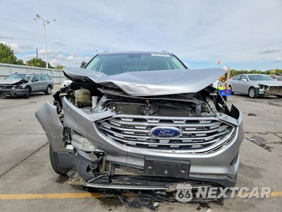 Piąte zdjęcie samochodu w środku: 2020 FORD EDGE SEL VIN:2FMPK4J99LBA49578 - miniatura