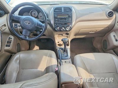 Zdjęcie 8 z 13 samochodu: 2005 TOYOTA RAV4 BASE VIN:JTEGD20V850051727 - miniatura