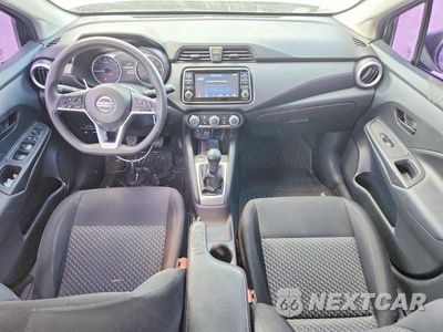 Zdjęcie 8 z 12 samochodu: 2021 NISSAN VERSA S VIN:3N1CN8BV6ML907952 - miniatura